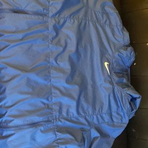 Nike wind breaker jacket